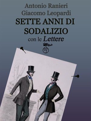 cover image of Sette anni di Sodalizio--con le Lettere